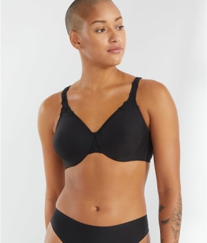 Bodysuede Ultra Seamless Bra: undefined