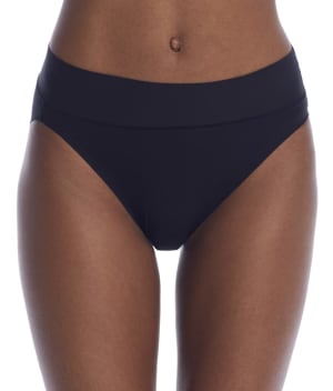 At Ease Hi-Cut Brief: undefined