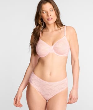 High Profile™ Hi-Cut Brief: undefined