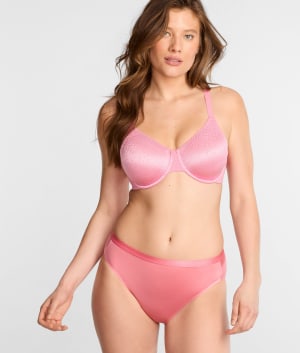 Inner Sheen Hi-Cut Brief: undefined