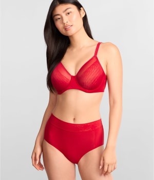 Equestrian Red