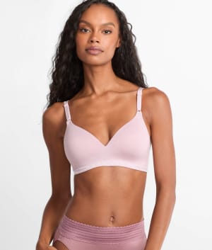 Cloud 9 Wire-Free T-Shirt Bra: undefined