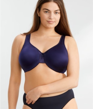 Signature Support Satin Bra: undefined