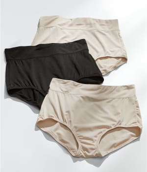 No Pinching. No Problems. Brief 3-Pack: undefined