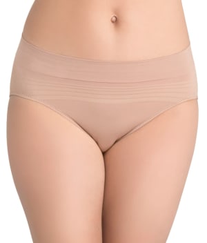 No Pinching. No Problems. Hi-Cut Brief: undefined