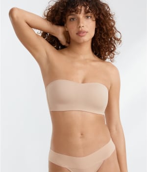 Easy Does It Wire-Free Strapless Bra: undefined