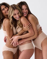 Buy 7 Panties, Get 7 Free