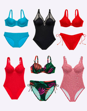 Swimwear New Arrivals